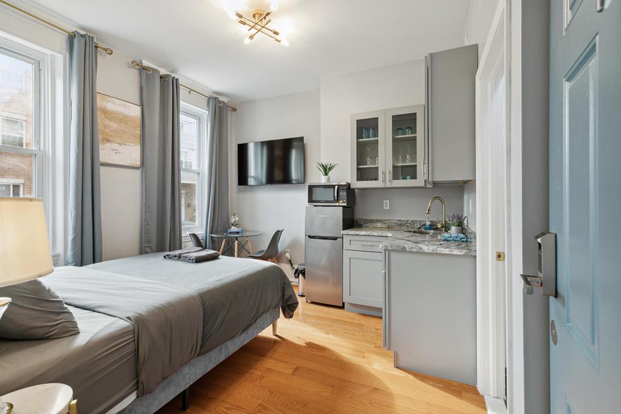 Stay At Luna On Wallace Philadelphia Ngoại thất bức ảnh