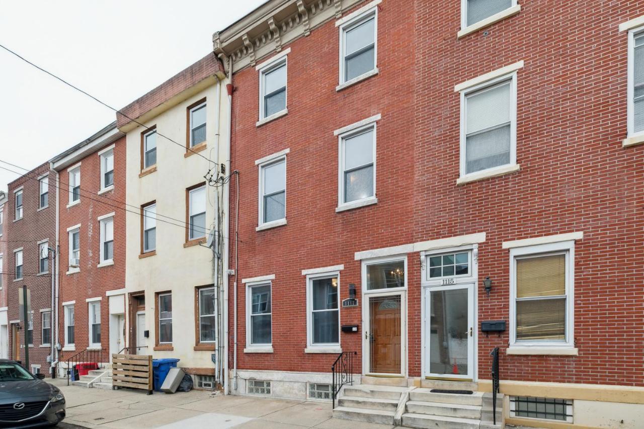 Stay At Luna On Wallace Philadelphia Ngoại thất bức ảnh