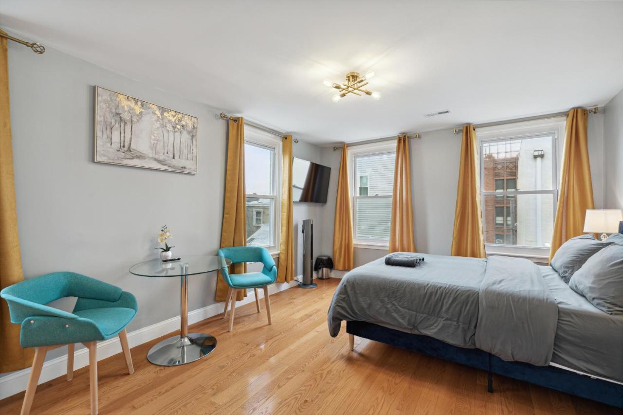 Stay At Luna On Wallace Philadelphia Ngoại thất bức ảnh