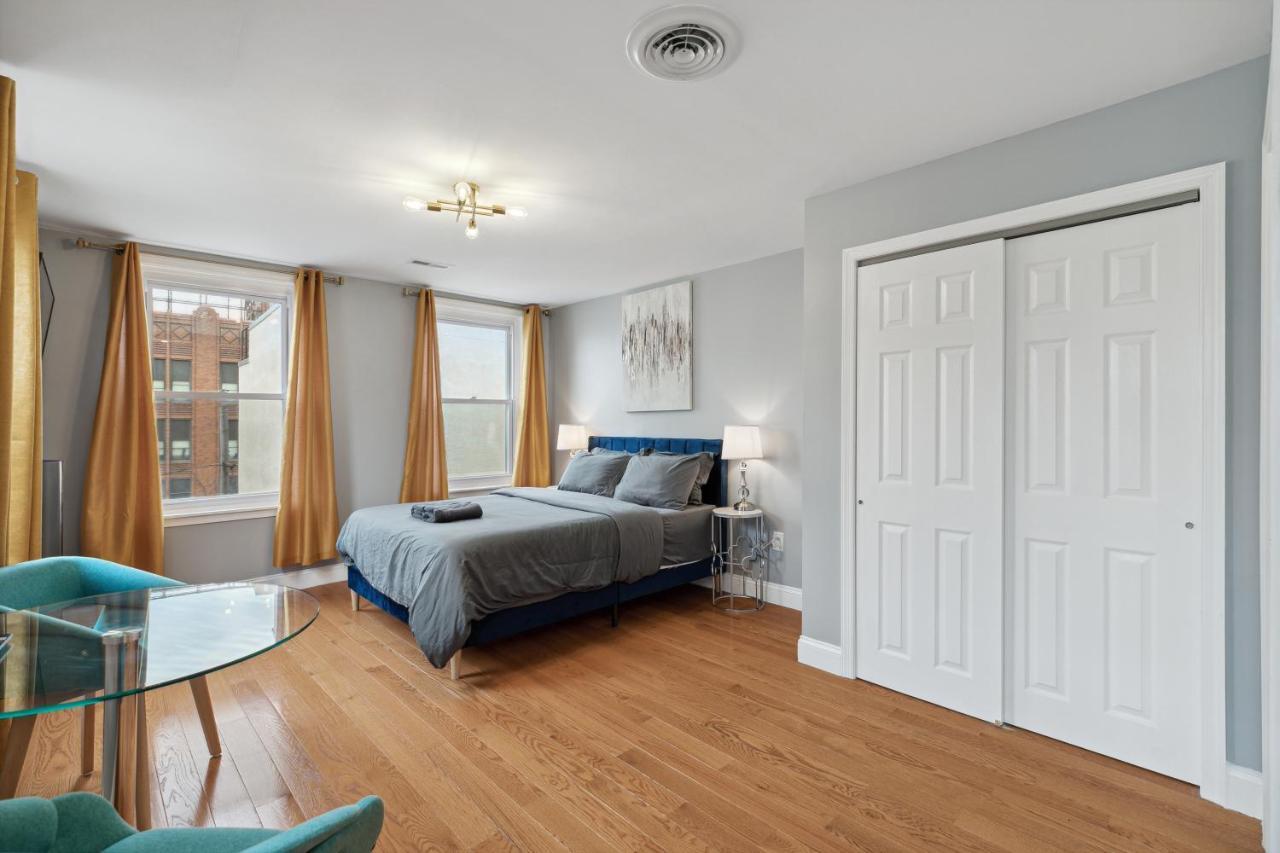 Stay At Luna On Wallace Philadelphia Ngoại thất bức ảnh