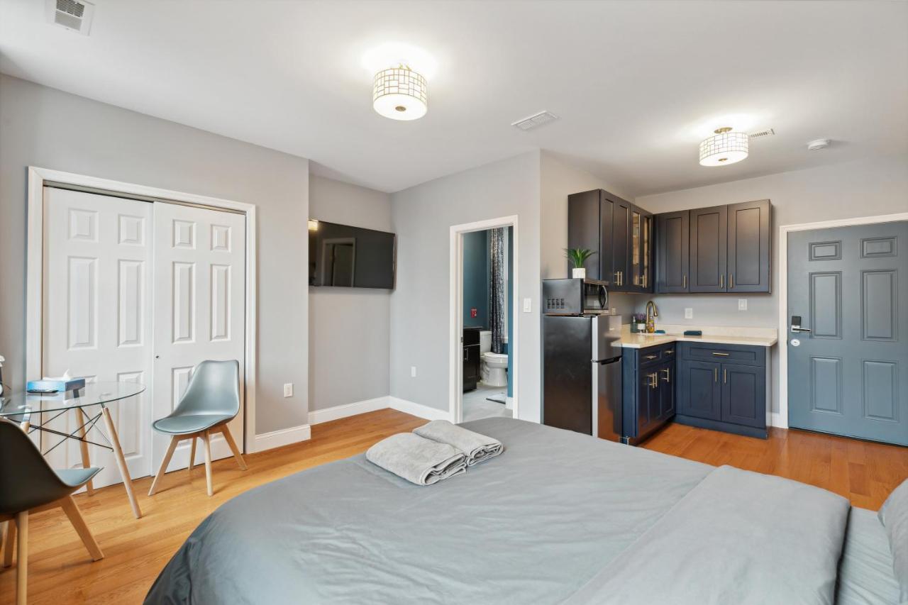 Stay At Luna On Wallace Philadelphia Ngoại thất bức ảnh