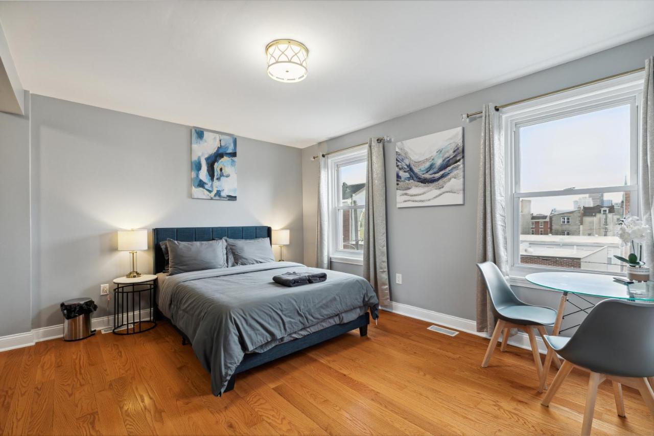 Stay At Luna On Wallace Philadelphia Ngoại thất bức ảnh