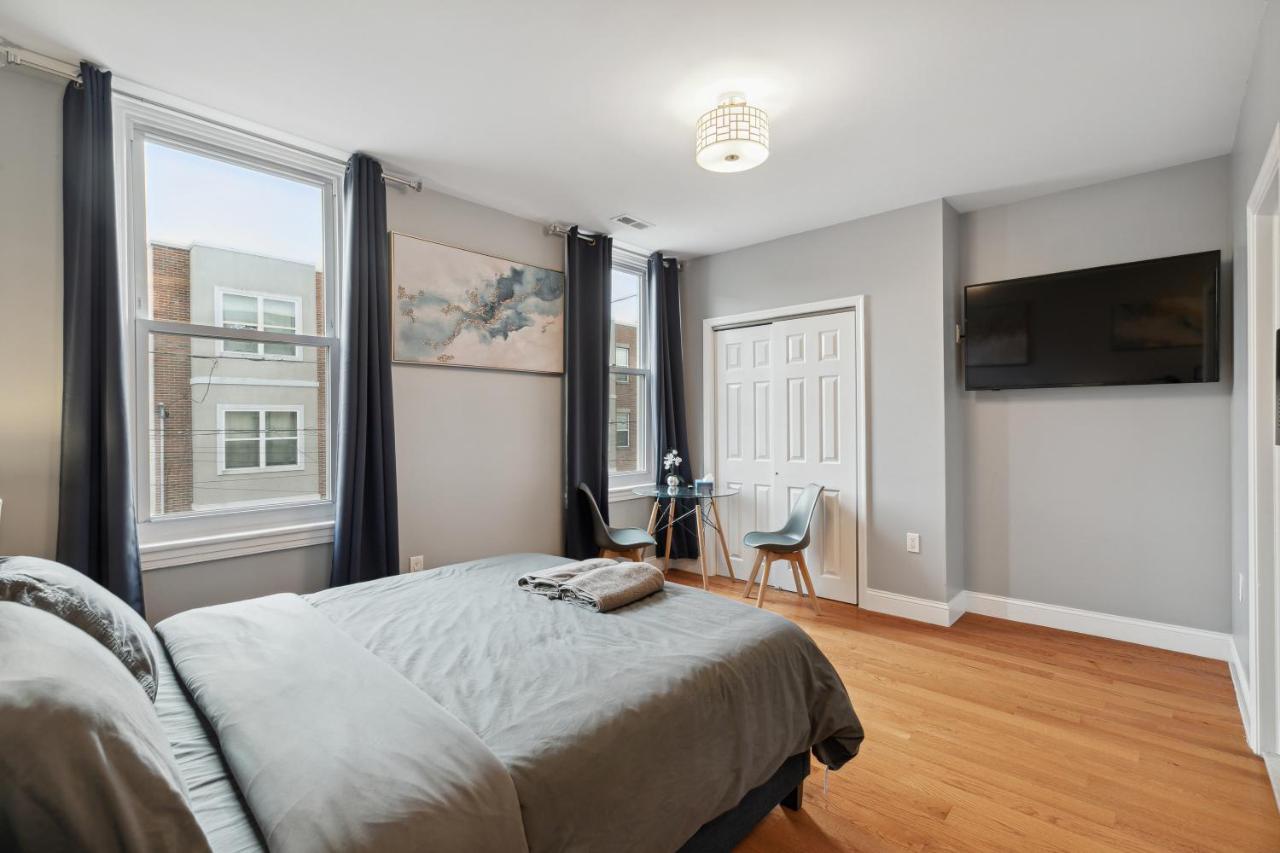 Stay At Luna On Wallace Philadelphia Ngoại thất bức ảnh