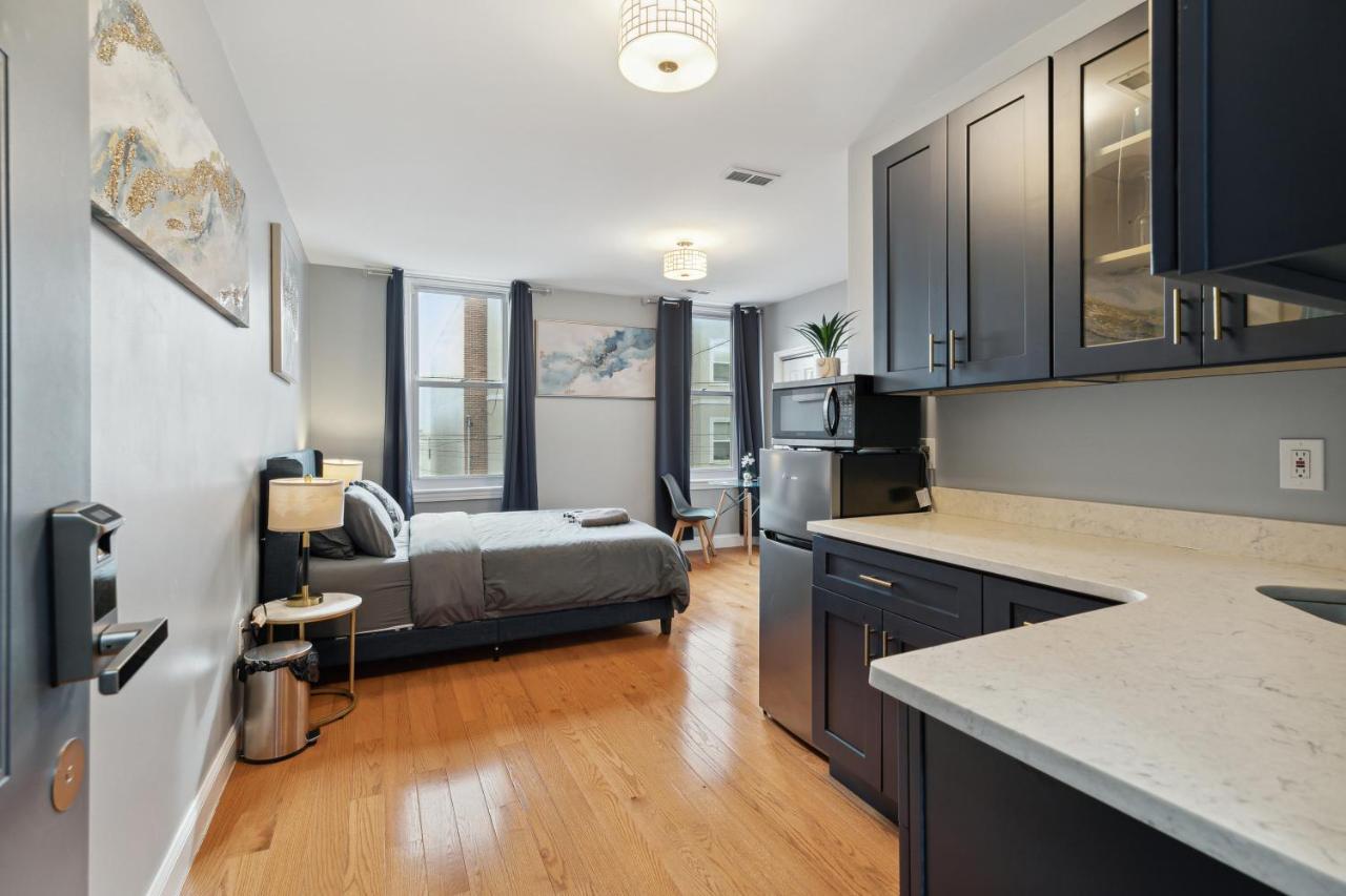 Stay At Luna On Wallace Philadelphia Ngoại thất bức ảnh