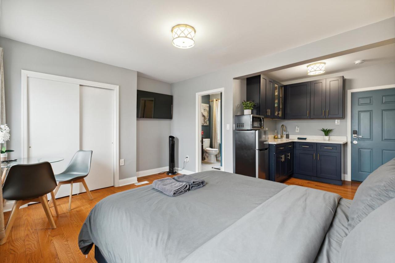 Stay At Luna On Wallace Philadelphia Ngoại thất bức ảnh