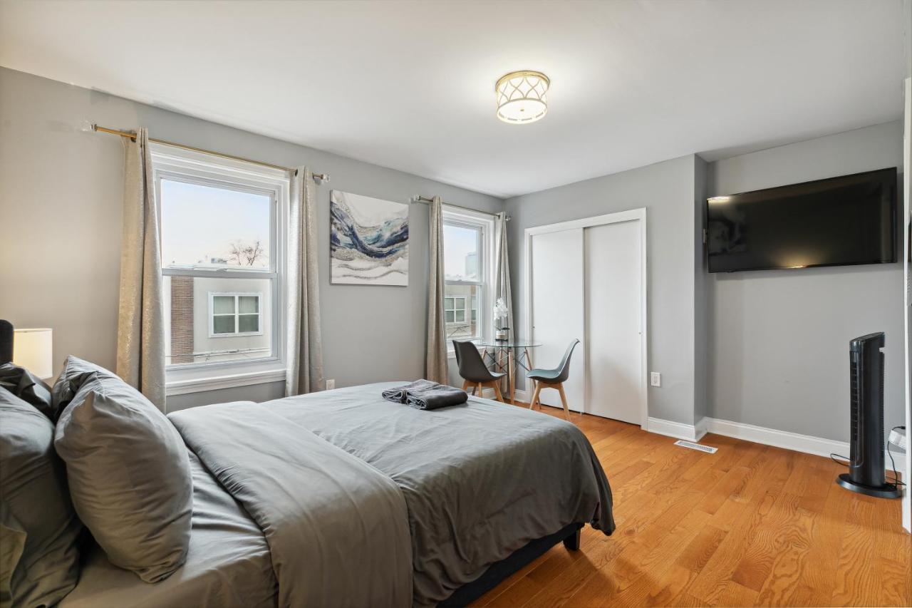Stay At Luna On Wallace Philadelphia Ngoại thất bức ảnh