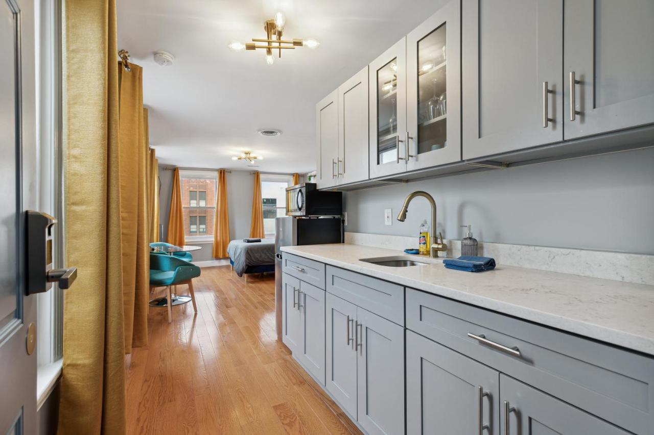 Stay At Luna On Wallace Philadelphia Ngoại thất bức ảnh
