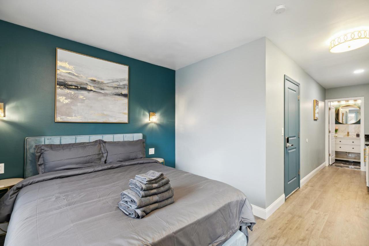 Stay At Luna On Wallace Philadelphia Ngoại thất bức ảnh